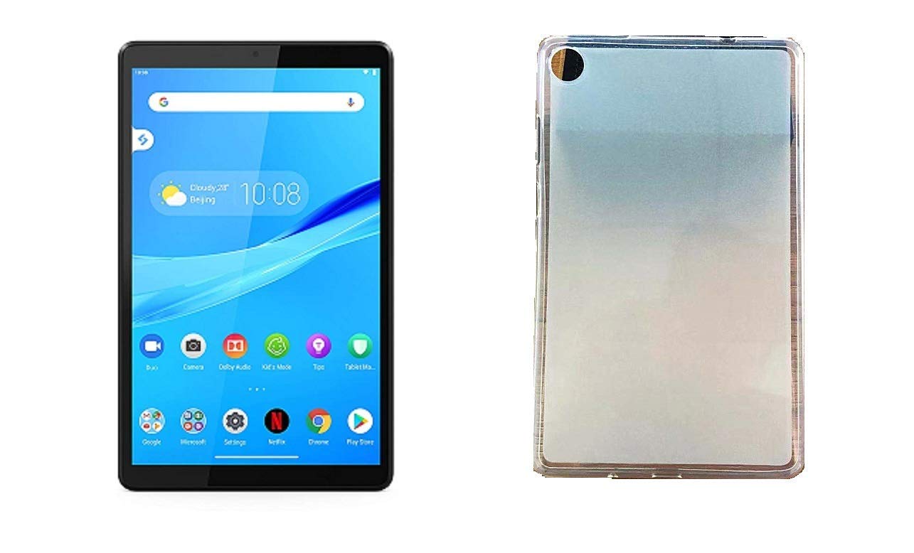 M.G.R.J® Soft TPU Matte Back Case Cover for Lenovo Tab M7 (2nd Gen) (2020) (B08JH9KHXL) Amazon Price History, Amazon Price Tracker