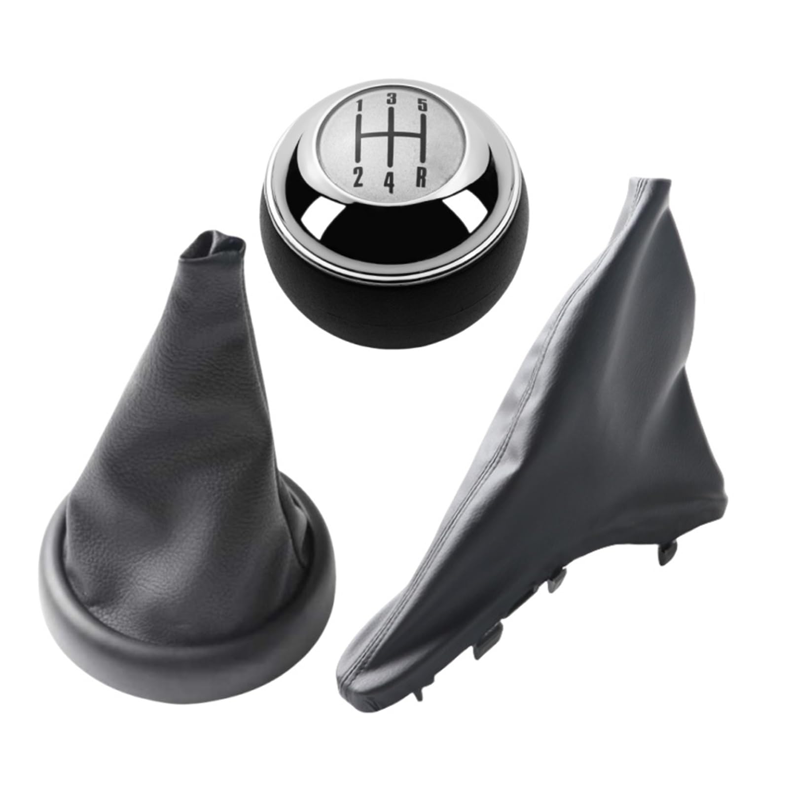 JSYALMSLW Replacement Shift Lever Knob for BMW for Mini