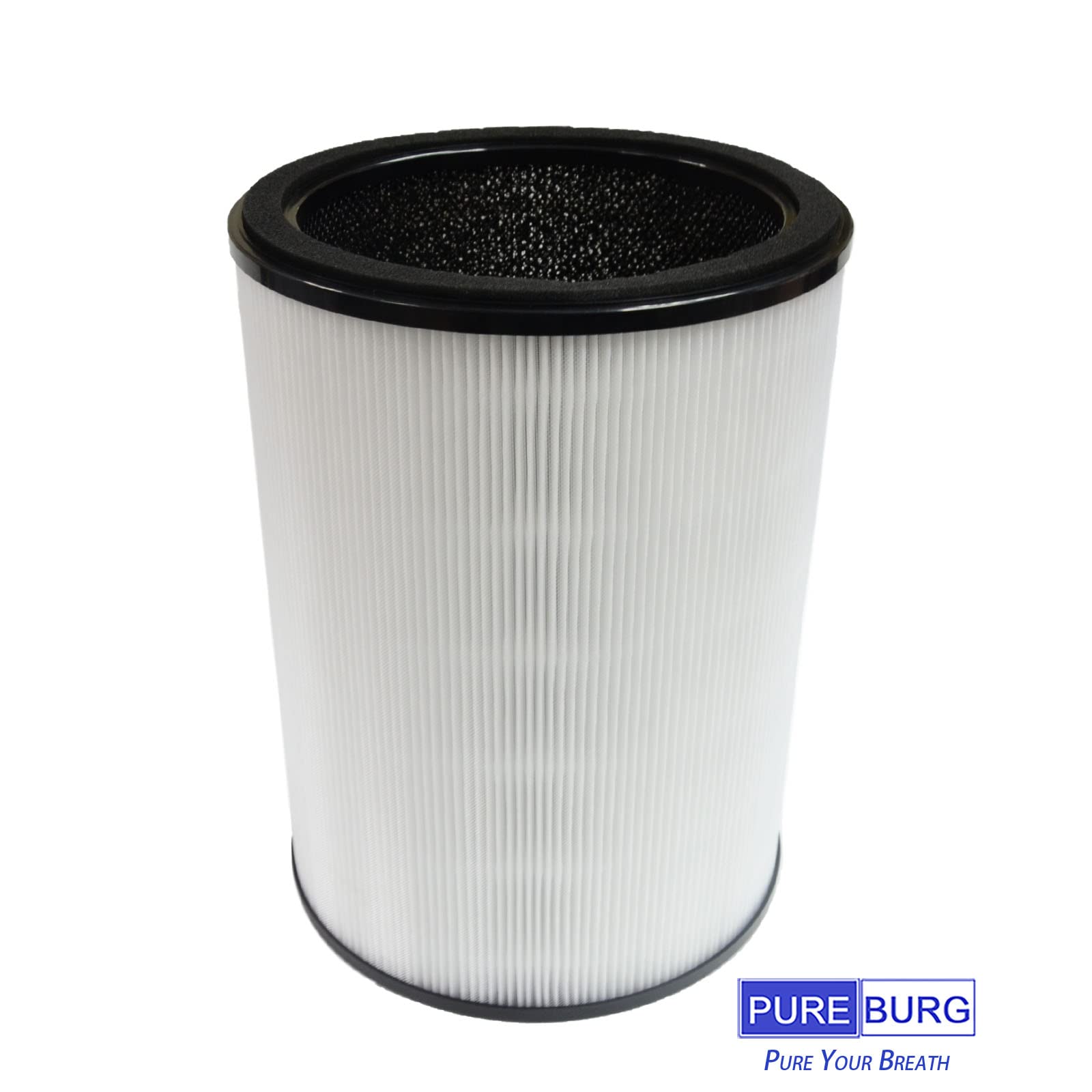 PUREBURG 3-in-1 HEPA Ersatzfilter Für BISSELL Air280 (2904A/3138A) Max – Teilenummer 3054, Geruchsreduktion
