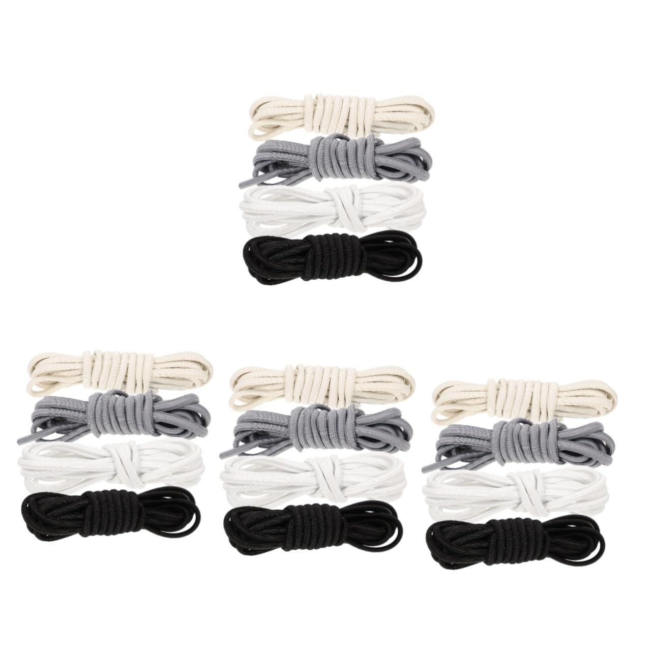 16paare Elastische Schnürsenkel Für Sport Schnellschnürende Und Anpassbare Schnürsenkel Für Erwachsene Geeignet Für Sneakers Und Freizeitschuhe