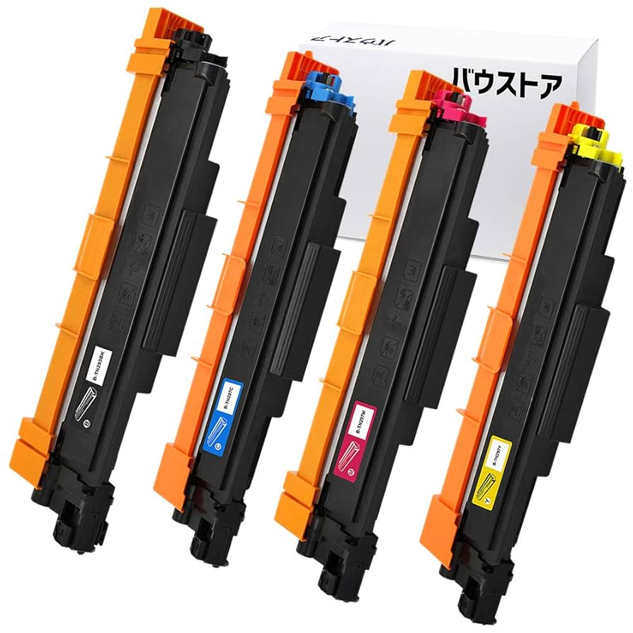 Brother トナーカートリッジ TN-293 TN-297 brother トナーカートリッジ TN-293BK・TN-297（C,M,Y）純正