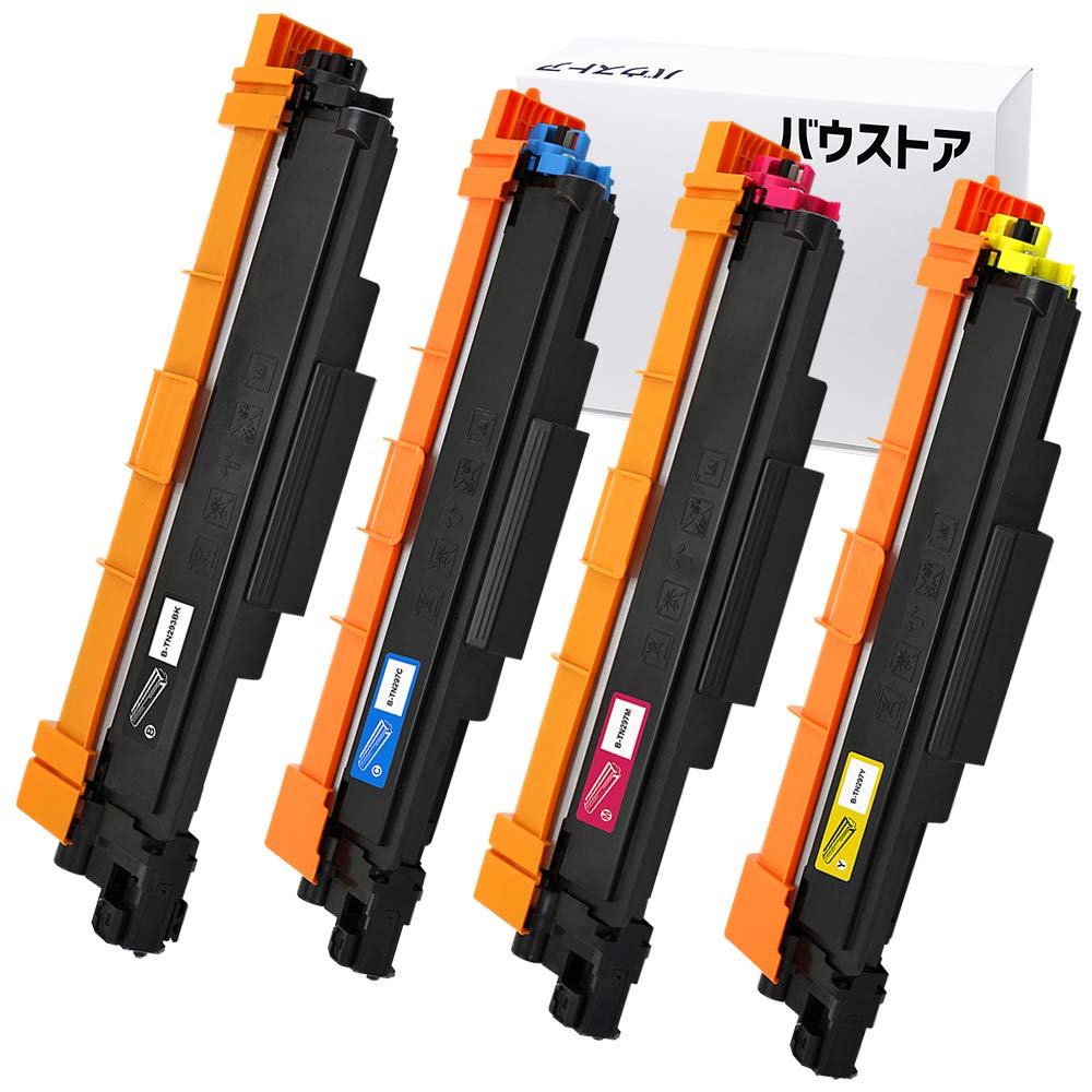 Brother TN-293 TN-297純正トナーカートリッジ 4色セット 純正品4色セット ブラザー TN-293 TN-297 トナーカートリッジ 4
