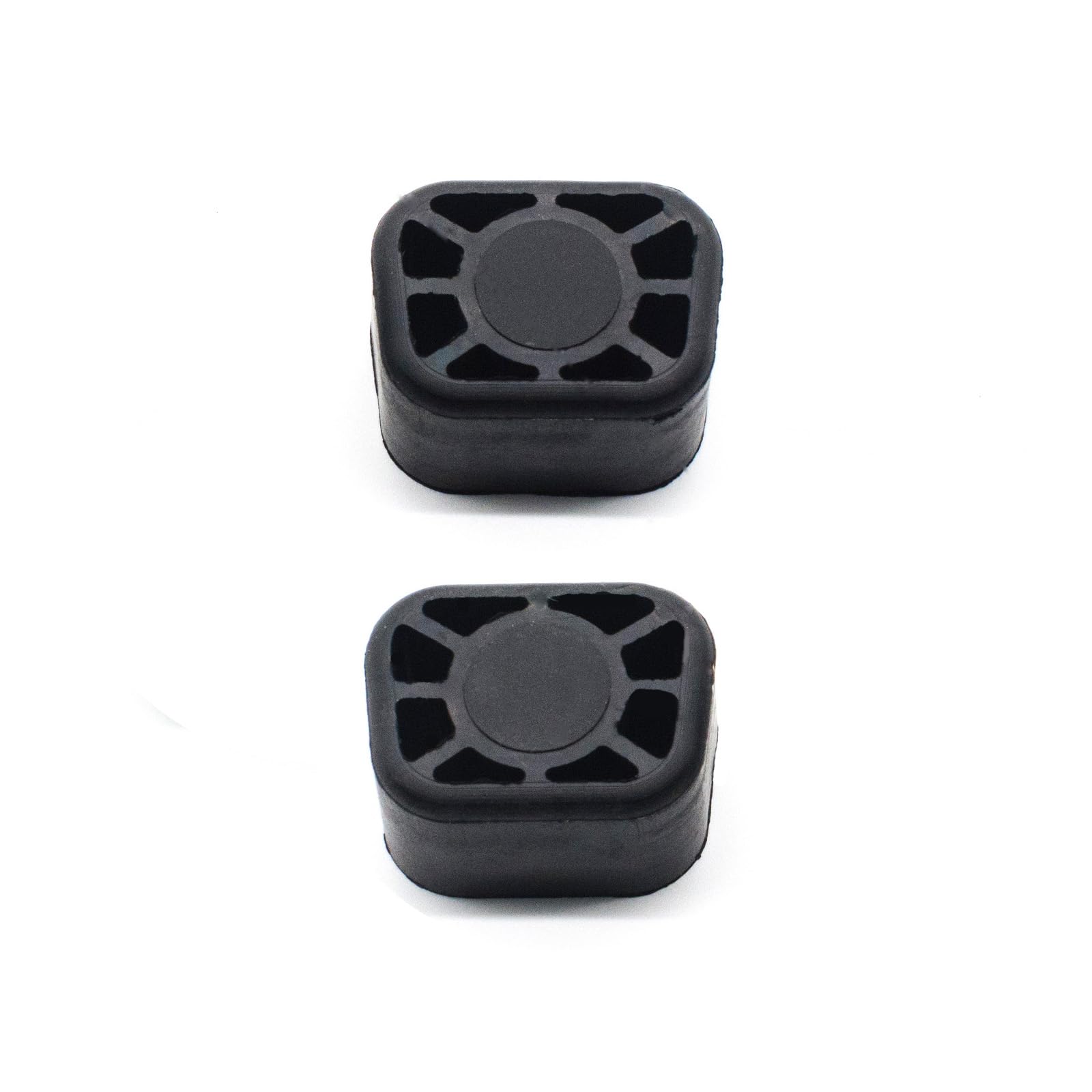 Ephrax Vibration Dampers, Rubber Archery Shock Absorber Stabilizer Vibration Damper for Recurve Bows Hoyt XCEED, FMXD and GMX3.