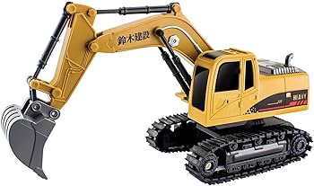 Huina1953 ② ショベルカー 電動パワーショベル Huina1953 ② ショベル