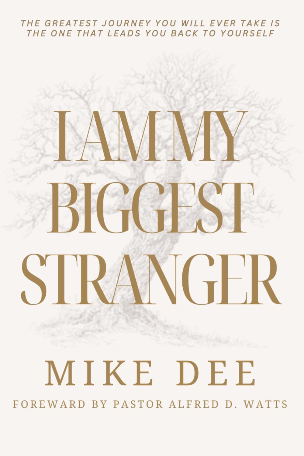 I Am My Biggest Stranger