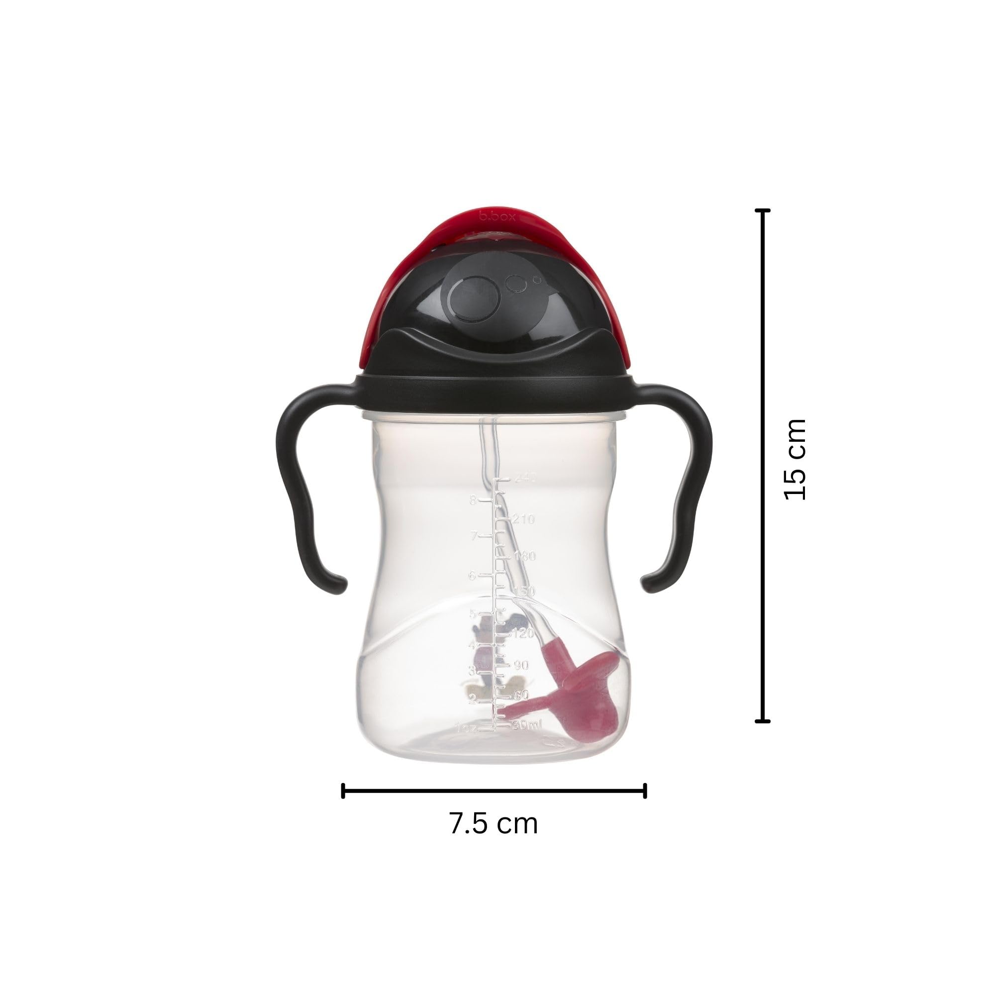 b.box ストローマグ ディズニーシッピーカップ ミッキーサムネイル4