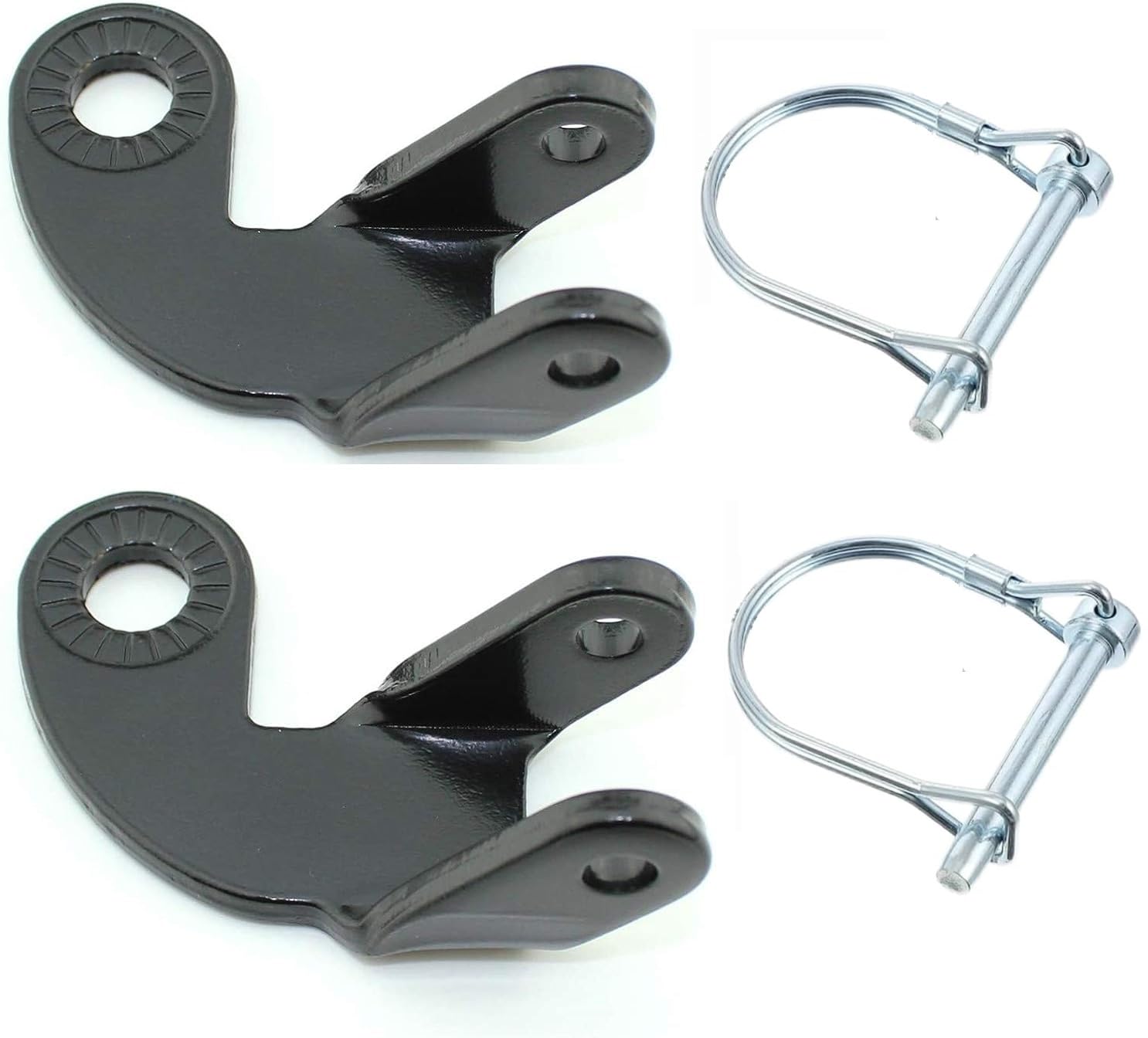 2STK Fahrradanhänger Kupplung 135 Grad Fahrrad Anhängerkupplung Kupplung Anhänger Adapter Hundeanhänger für Fahrrad Fahrrad Hänger Kupplung Hundefahrradanhänger Hunde Anhänger Hundewagen Sport & Freizeit
