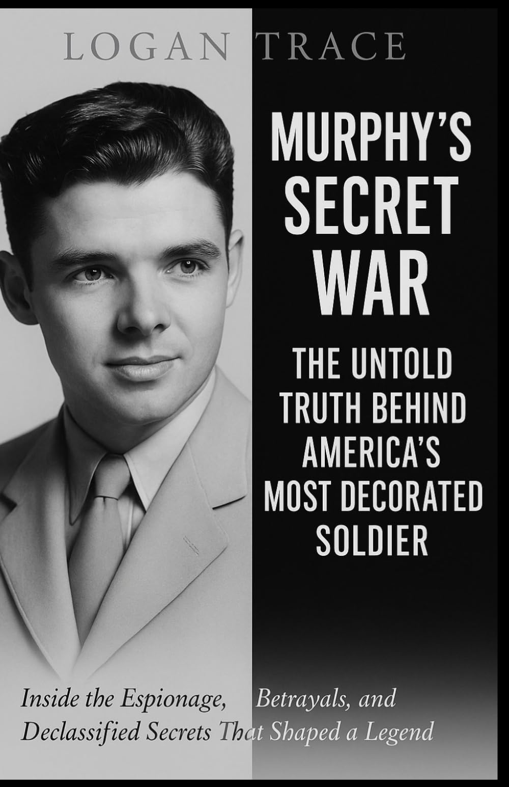 Murphy’s Secret War: The Untold Truth Behind America’s Most Decorated Soldier: Inside the Espionage, Betrayals, and Declassified Secrets That Shaped a Legend