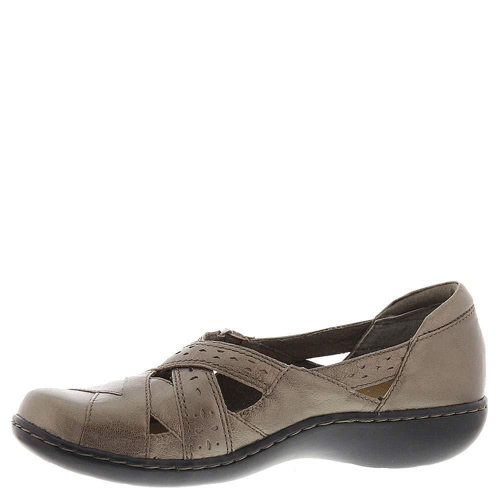 Clarks Womens Ashland Spin Q Slip On Loafer