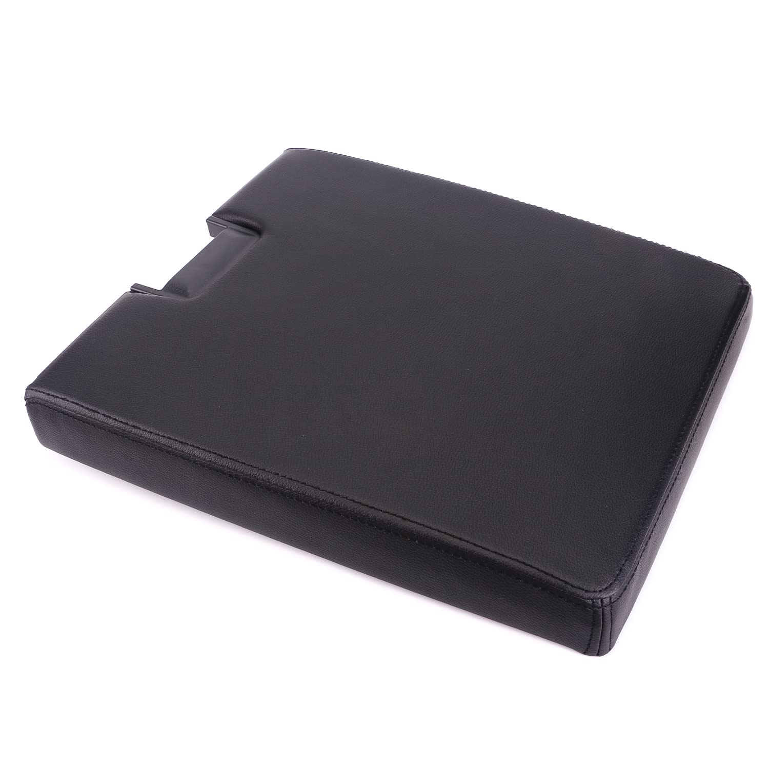 20864154 20864151 Center Console Lid Armrest Kit Cover with Latch Compatible with Chevy GMC Silverado Suburban Tahoe Sierra 2007-2013