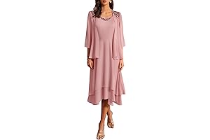 Formal Mother of the Bride Dresses for Wedding