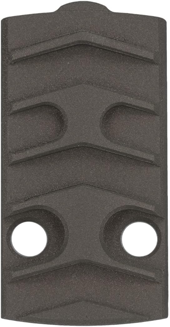 NDZ Performance Brass Sight Plate Cover for Sig P365 Series – Fits P365, P365X, XL, SAS, X-Macro, Fuse – Cerakote Finish – Aspis Cut or Plain – OEM Slide Only
