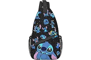 Stitch Cross Body Bag: The Perfect Accessory for Your Everyday Adventures