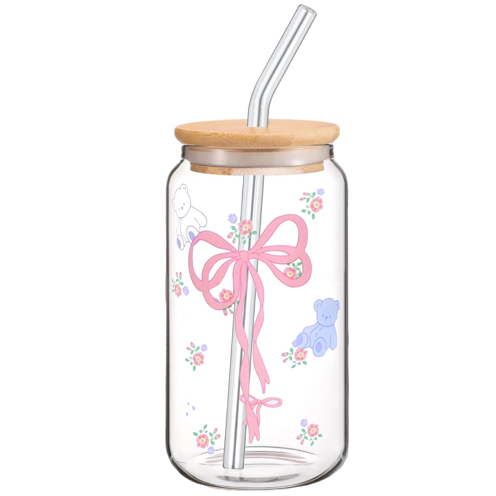 Gobelet En Verre Avec Couvercle - Boutique Université De Reims