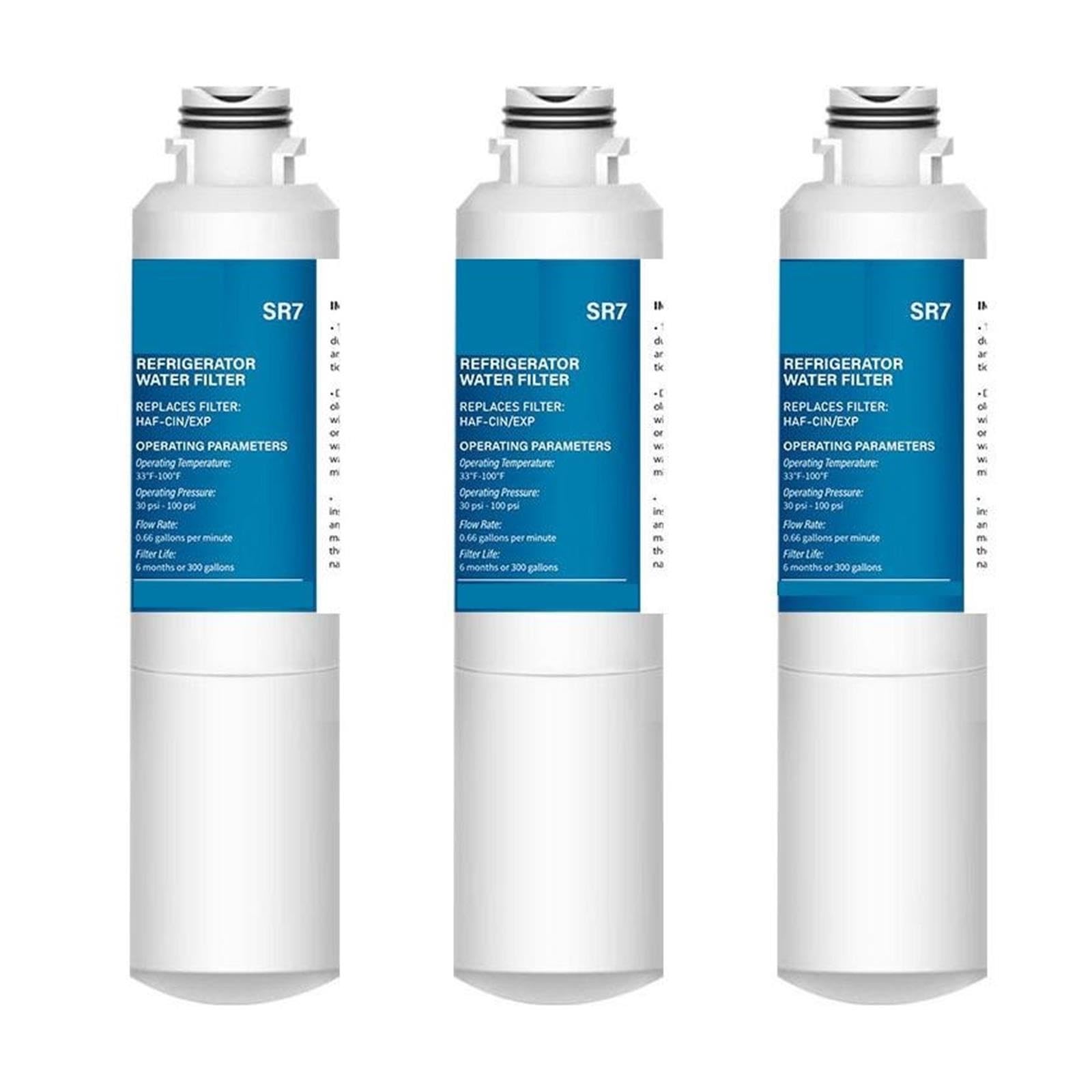 Filtro De Agua for Frigorífico, Compatible Con Samsung