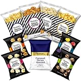 Deanan® Gourmet Popcorn Gift Box Sampler (9 Pack)