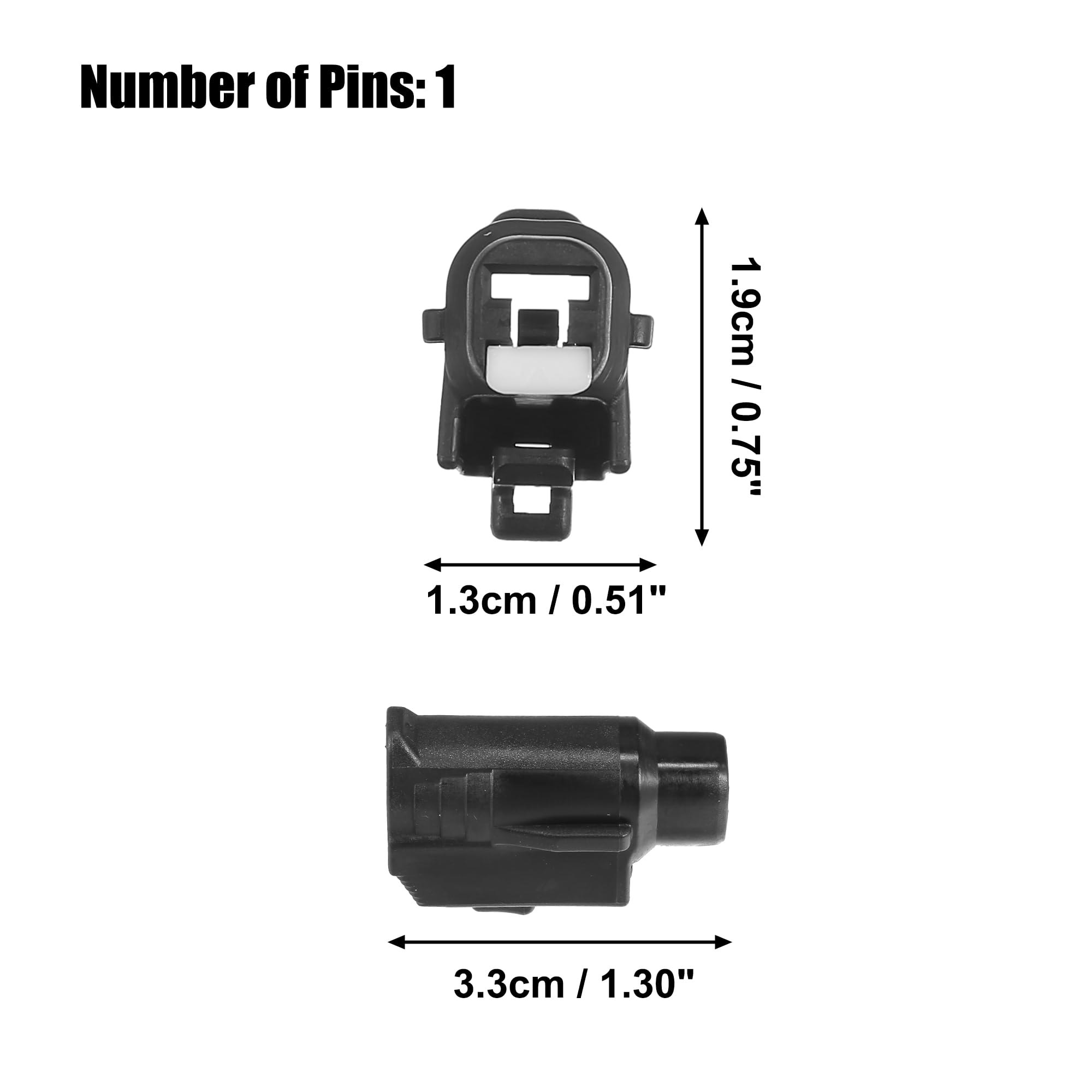 90980-11400 - Housing Connector F (Starter Signal Wire) Elmhurst Toyota