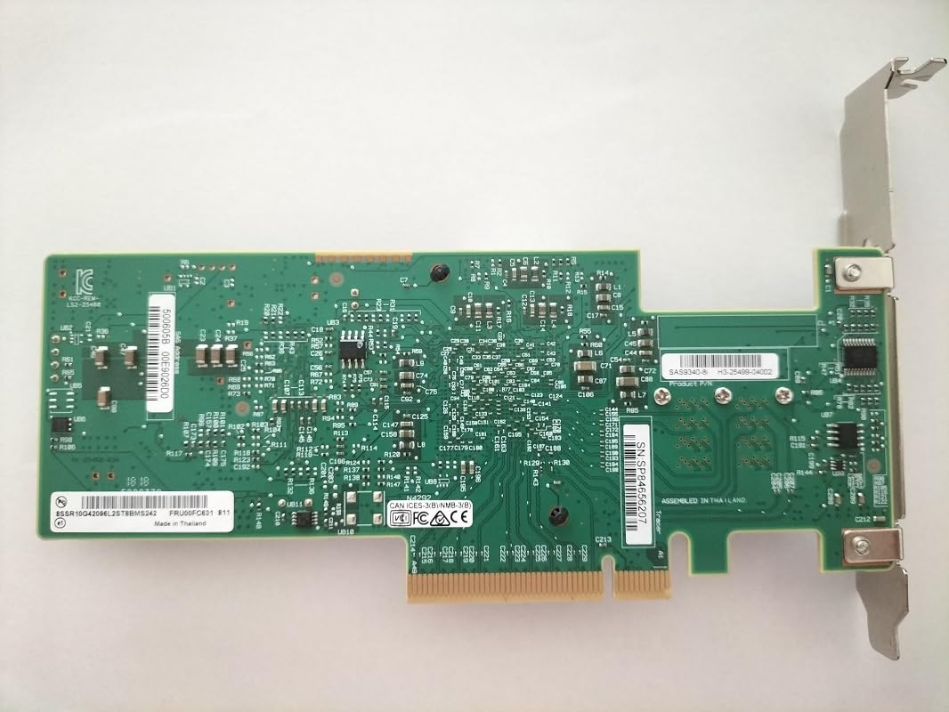 Generic SAS 9340-8I 12G 8 Port RAID HBA Controller Card M1215