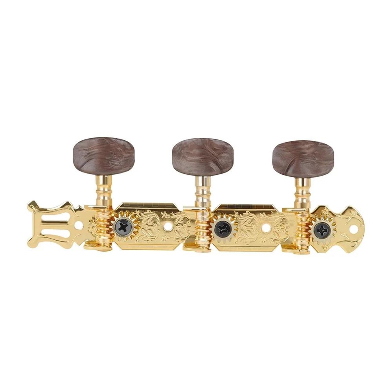 Accesorios para clavijas de afinación de guitarra Clavijas De Afinación De Guitarra Clavijas De Afinación Clavijas De Afinación De Cuerdas De Metal 3L 3R Piezas Clásicas