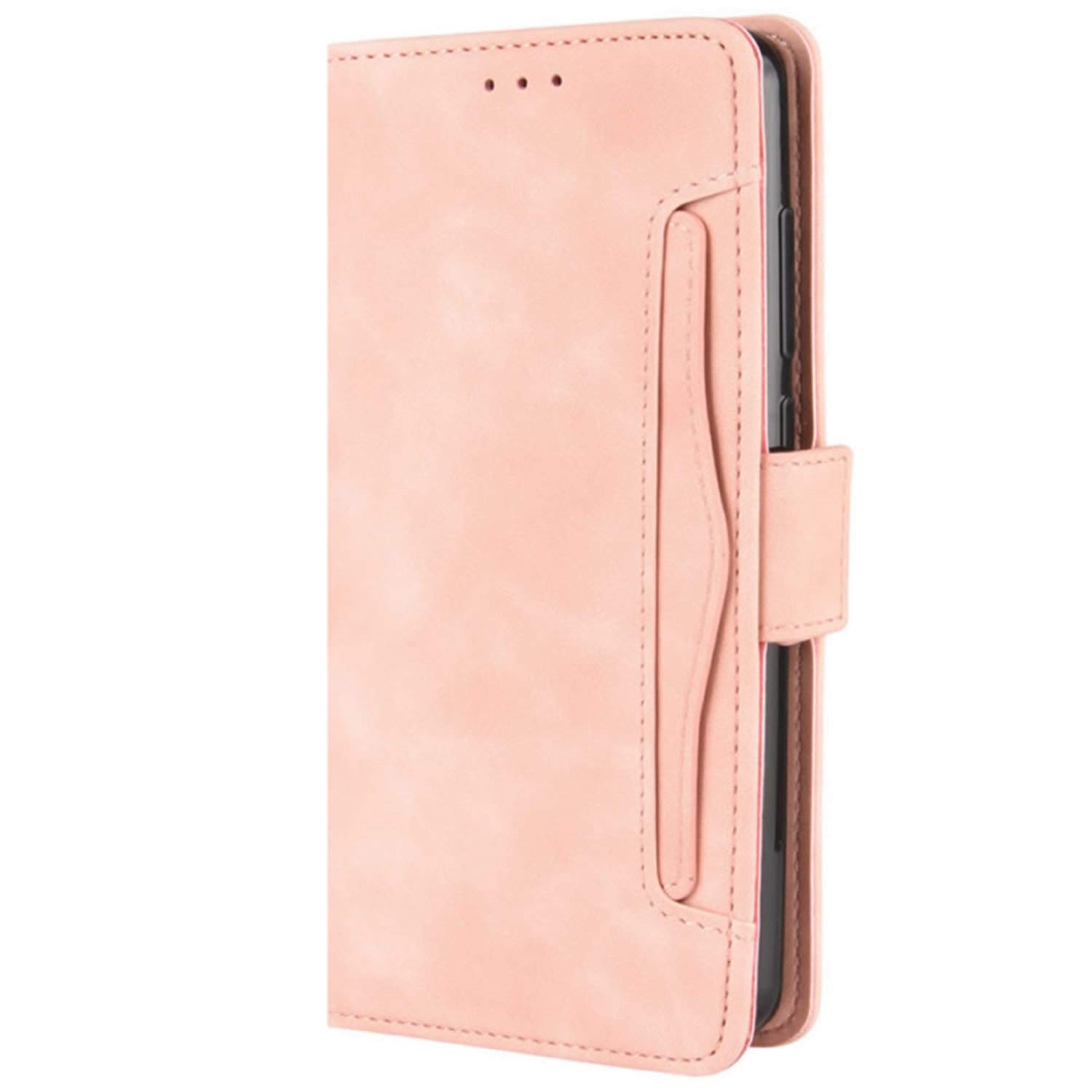 Cover Silicone Liquido Rosa per Xiaomi Redmi Note 13 pro + Plus 5g
