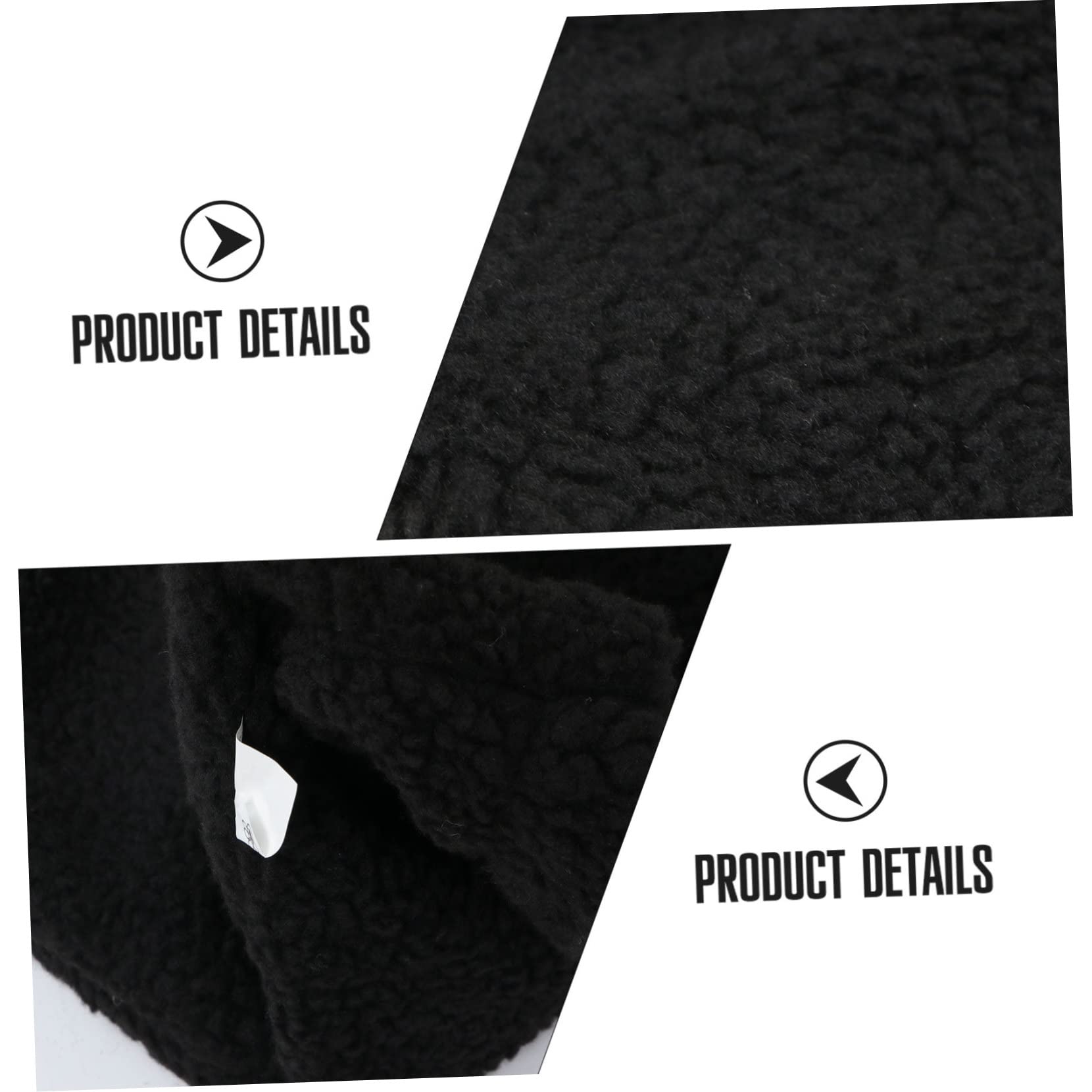 Hamac Facile à Nettoyer pour Radiateur Chat en Tissu Polyester et Lin Cadre en Métal Noir en Hiver pour Chat et Chaton