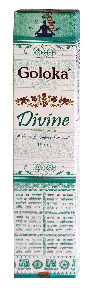 Goloka R-37074 Divine Incense Sticks