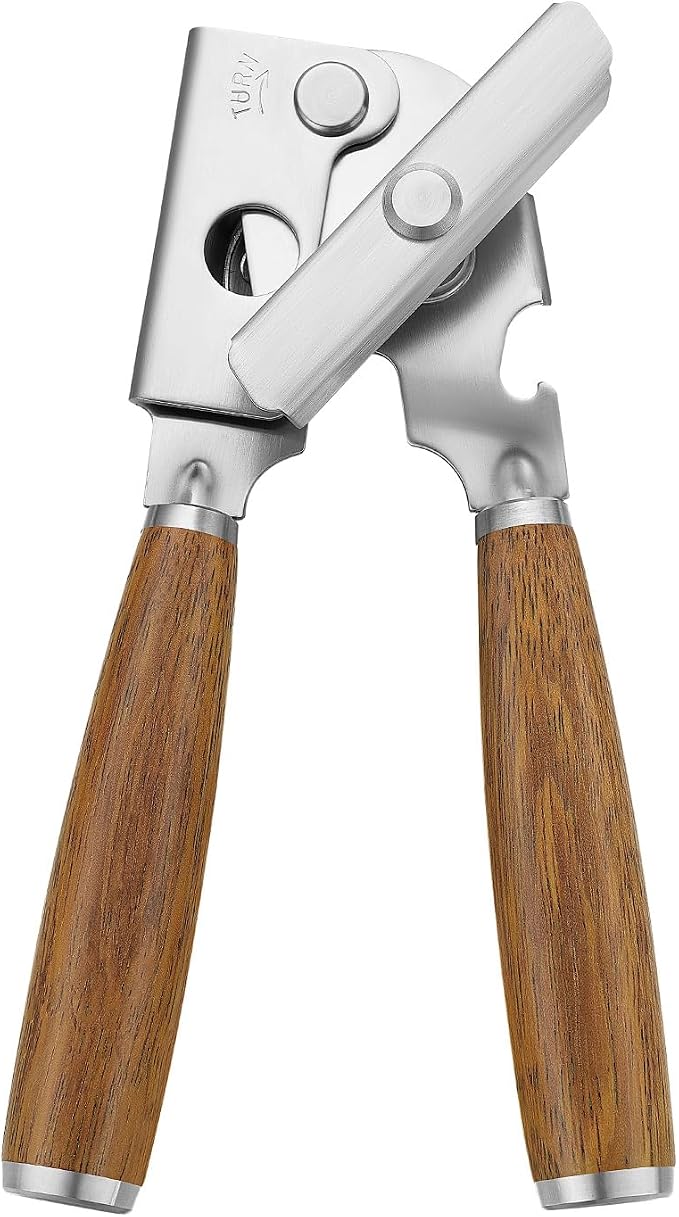 Upgraded Efficient Manual Can Opener