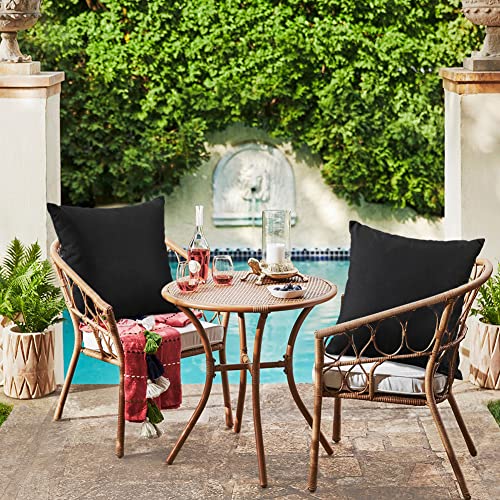 JOTOM Federa impermeabile effetto lino, tinta