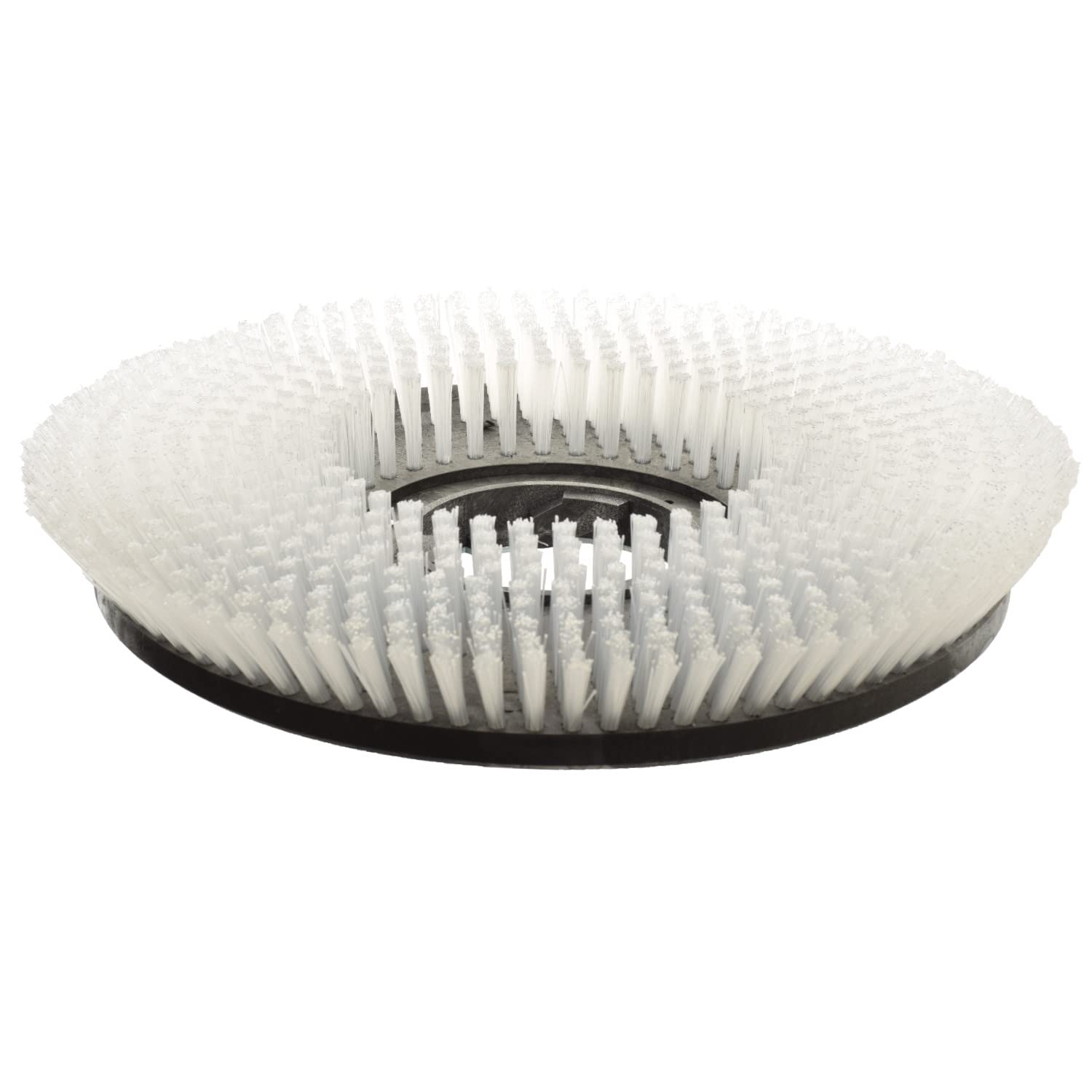 Cepillo de plato para Cleanfix RA 430, RA 431, R43-180, cepillo de escoba de 390 mm de diámetro, dureza media