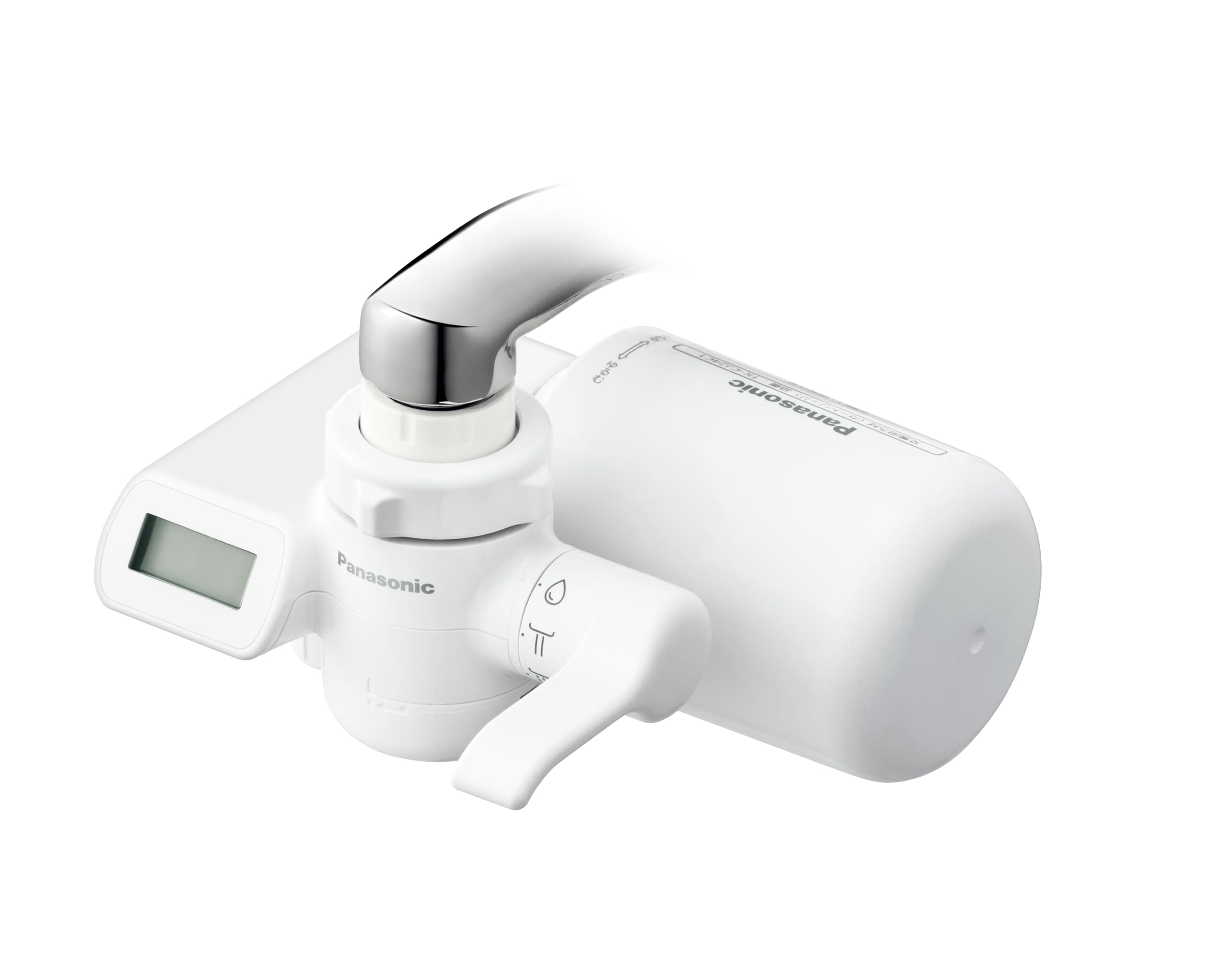 TK-24-W(ホワイト) Panasonic 保証書付き パナソニック　浄水器 蛇口直結型浄水器 TK-CJ24-W パナソニック 浄水器・整水器
