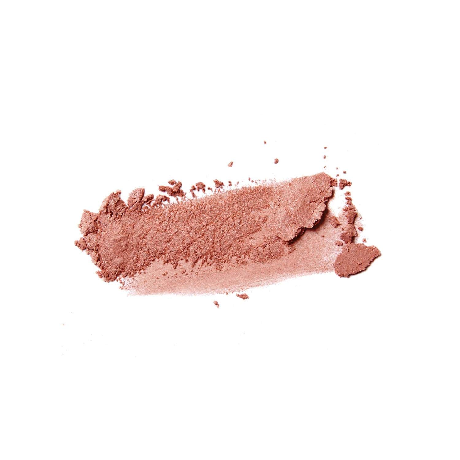 Couleur Caramel Maquillaje Blush Polvo 53 Light Pink 1Un 21 g