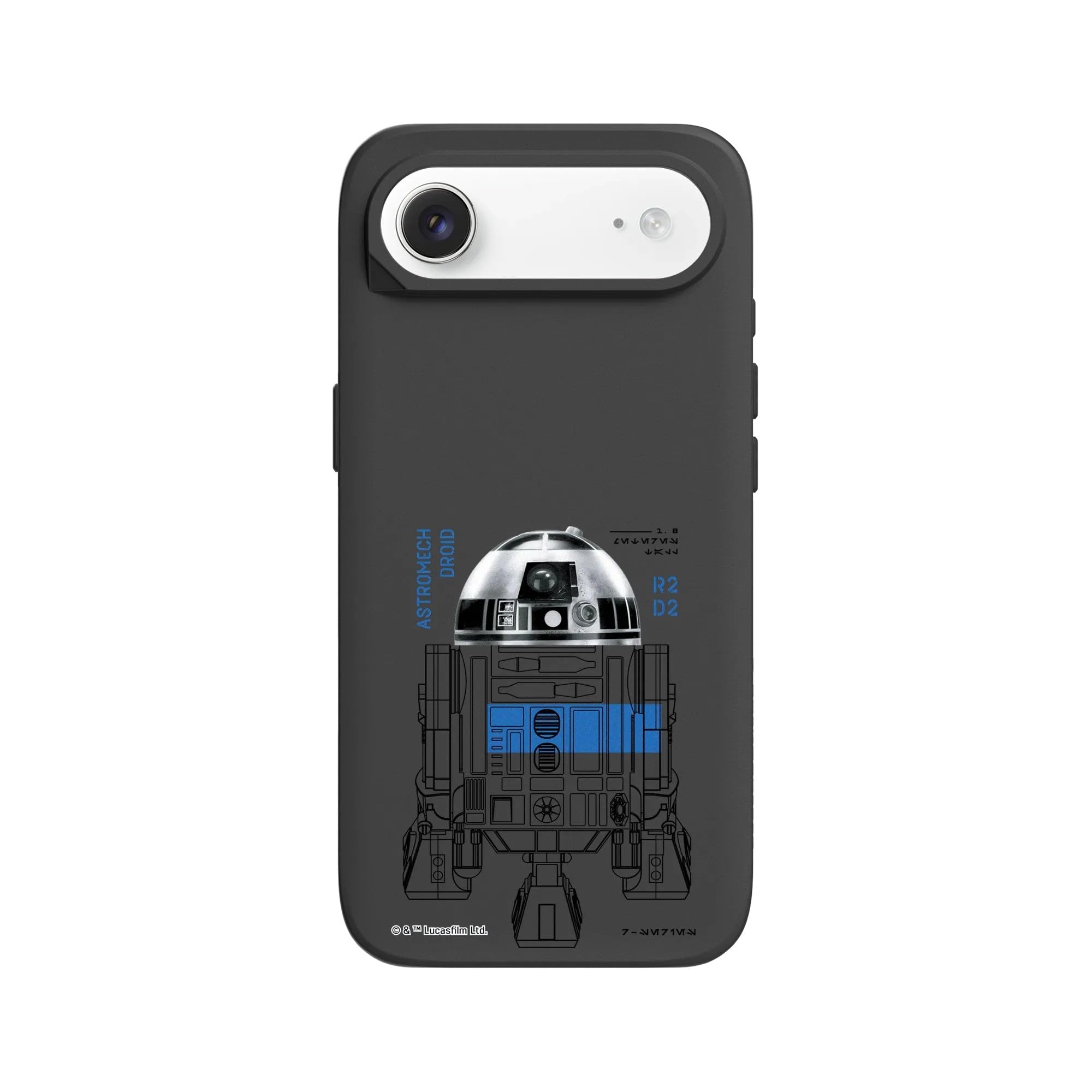 Coque iPhone Air antichoc MagSafe évite casse écran RhinoShield - 7