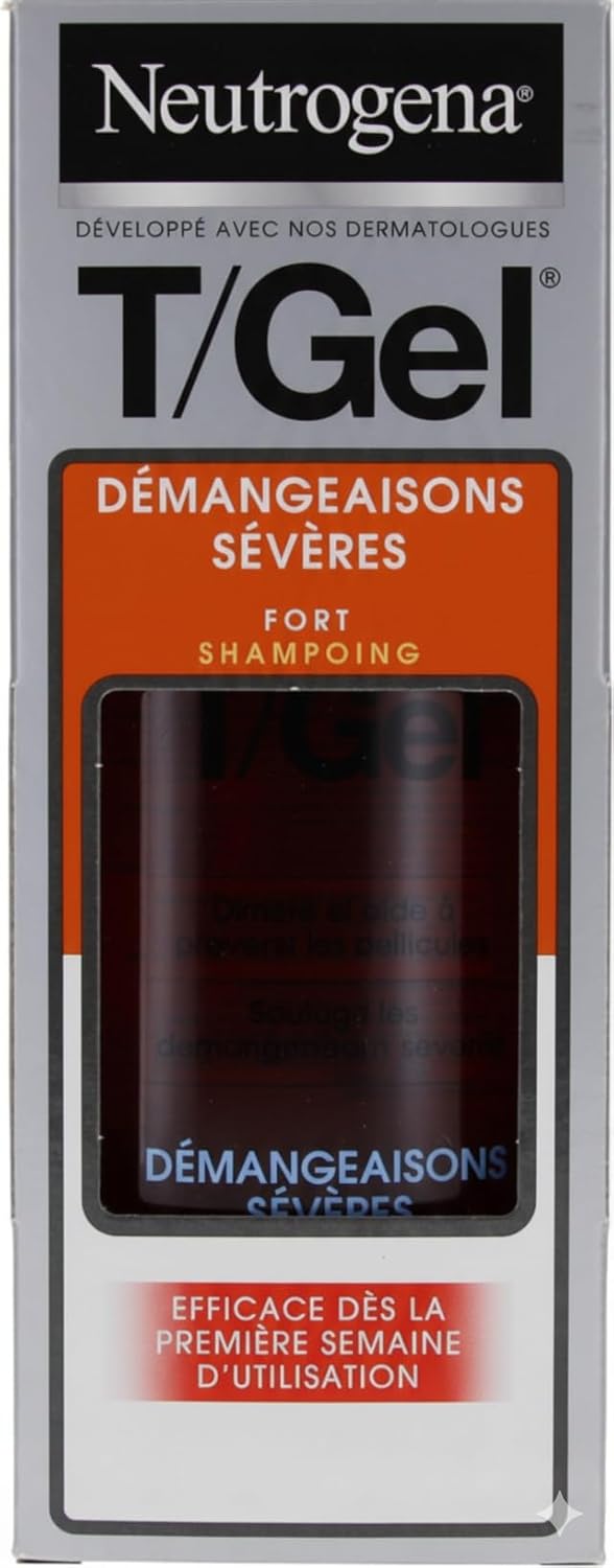 Neutrogena T/Gel Strong Severe Itchiness 250ml