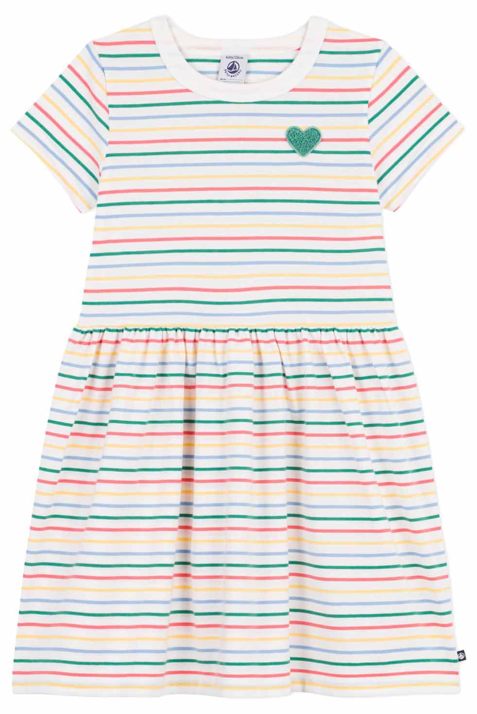 Petit Bateau A0fnj Vêtements Jour Fille
