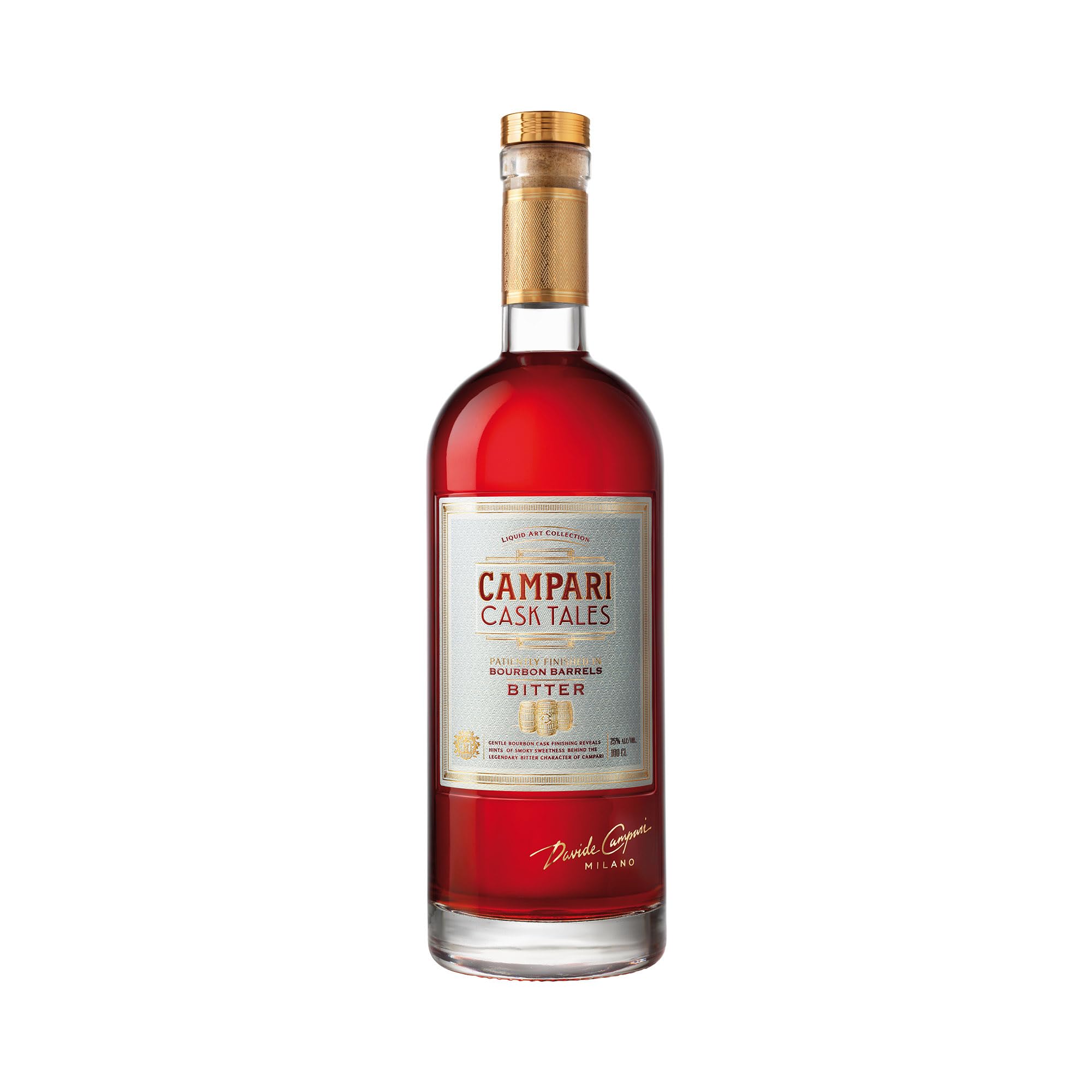 Campari Cask Tales 1000ml | Amazon.com.br