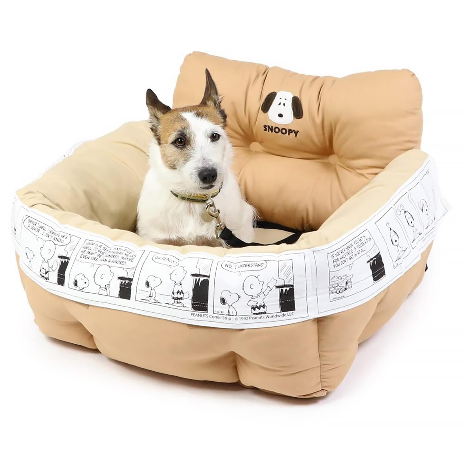 ペットパラダイス　ドライブベッド PET PARADISE 犬 ドライブ ベッド くまちゃん 小型犬 多頭用