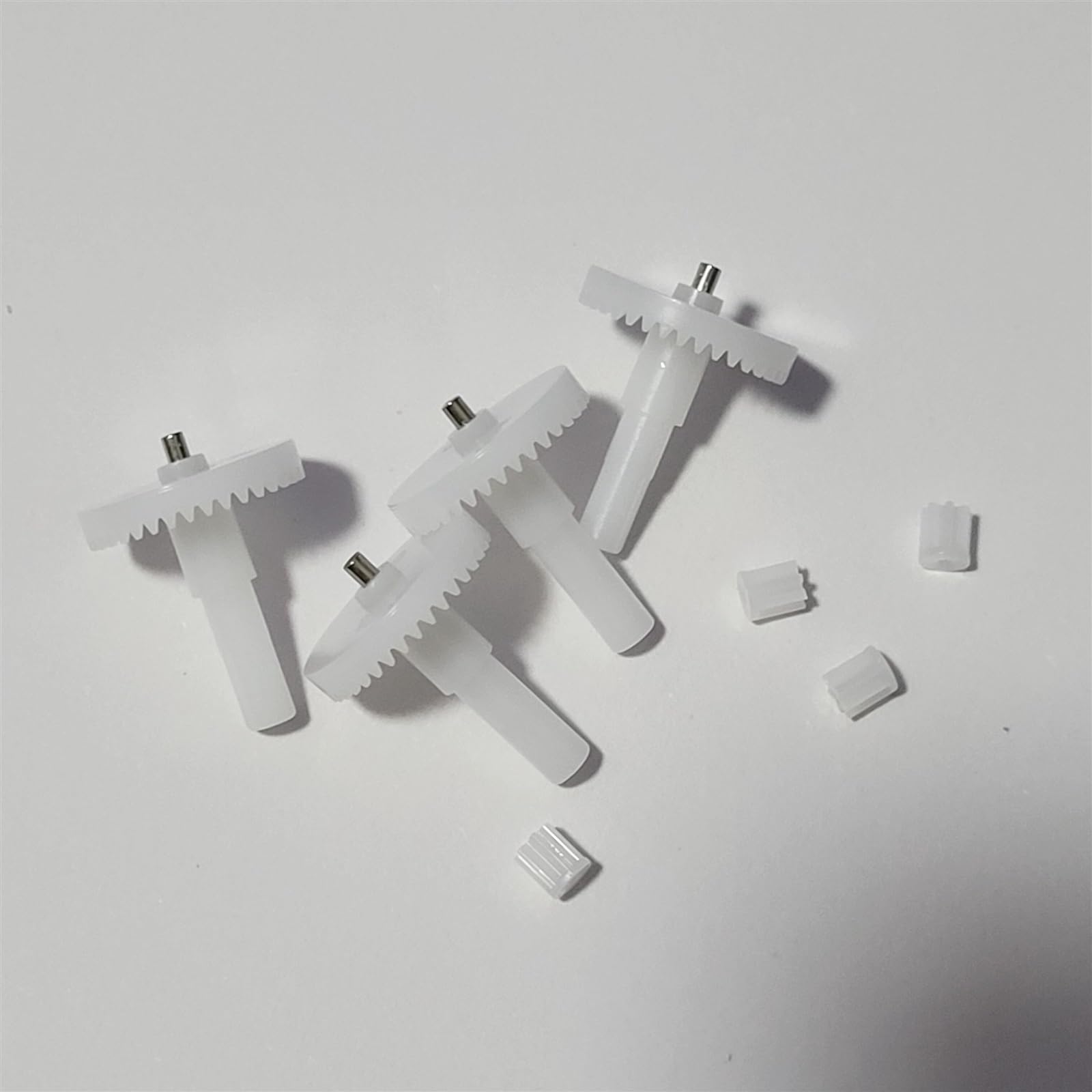 DAYUDDRICAR Drone Gear Kit, E88 PRO Drone Main Gear Motor Replacement Accessory, 8PCS : Industrial & Scientific