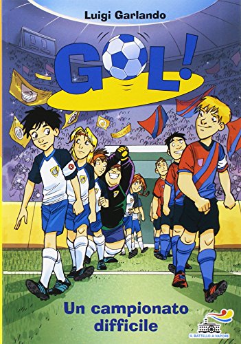 Un campionato difficile