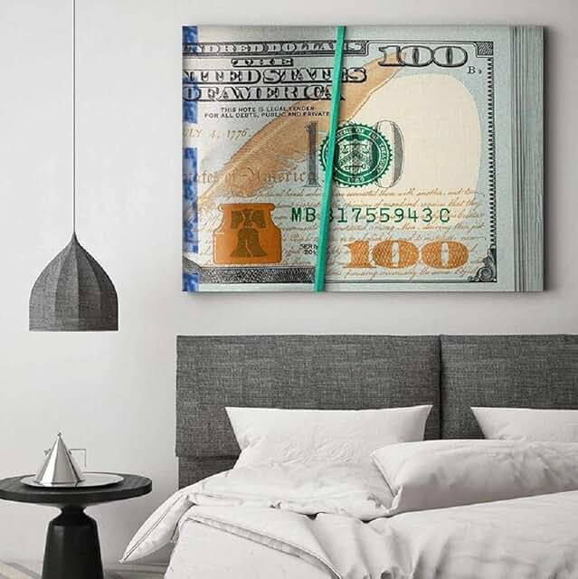 money canvas