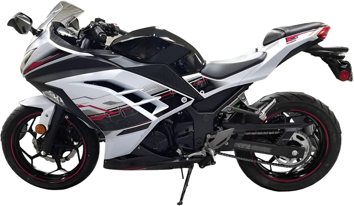 wynmoto fairings