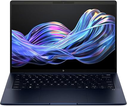 HP EliteBook X G1i 14" Notebook Next Gen AI PC - WUXGA - 1920 x 1200 - Intel Core Ultra 7 258V Octa-core 8 Core - 32 GB Total RAM - 32 GB On-board Memory - 512 GB SSD - Intel Chip - 1920 x 1200 - W