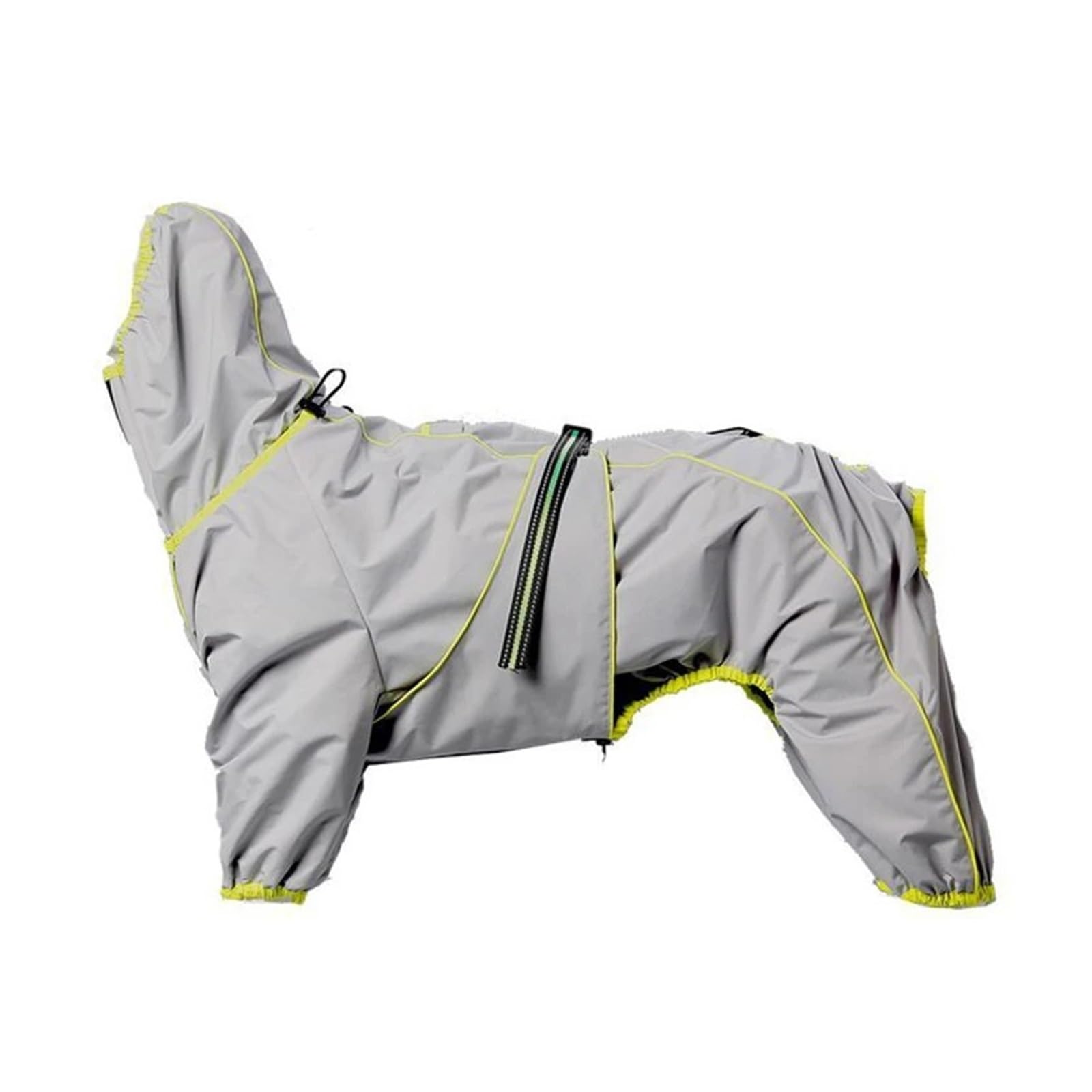 Veste chien imperméable pour stopper humidité et froid