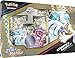 Produktbild Pokémon-Sammelkartenspiel: Spezial-Kollektion Zenit der Könige: Icognito-V & Lugia-V (2 geprägte holografische Promokarten, 1 überdimensionale Promokarte & 5 Boosterpacks)