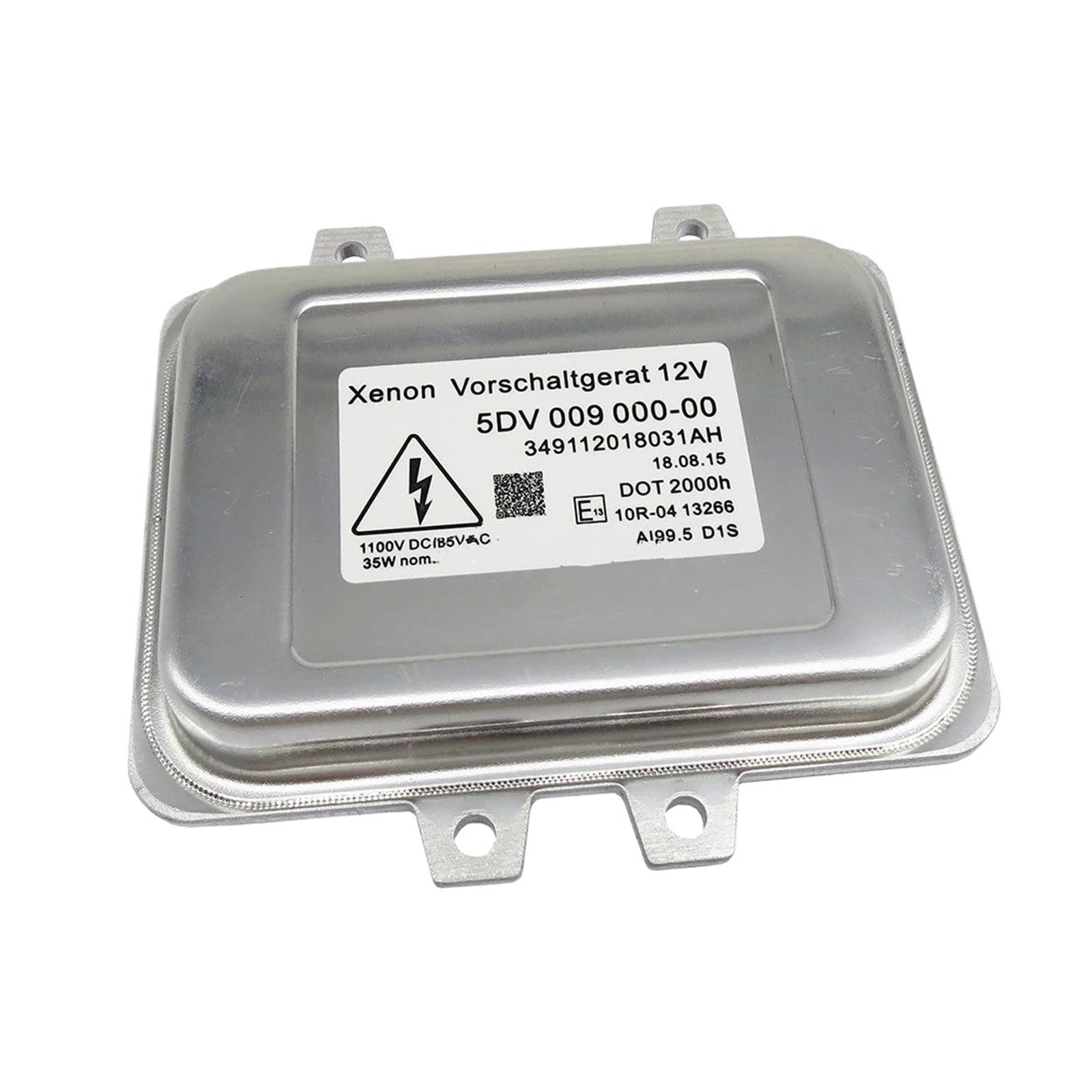 para Touareg para Golf para GTI para Tiguan Xenón Balasto para Faro 5DV009000-00 5DV00900000 Gen5 Módulo Control 12767670 Estilo Coche Balastro Centralita