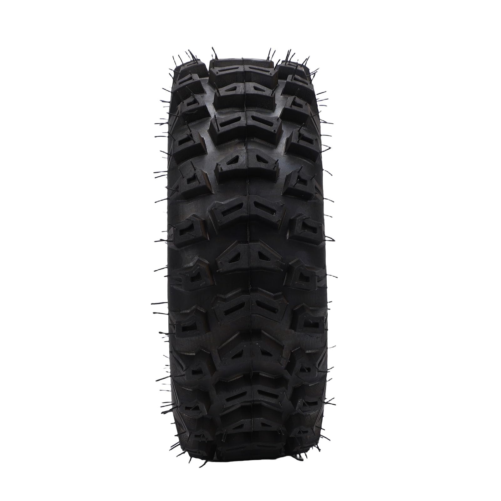 14x5.00-6 Pneumatico Tubeless Sostituzione in gomma da 6 pollici per vuoto per ruota anteriore Quad Off Road Kart Cart Bike con trazione e foratura migliorate
