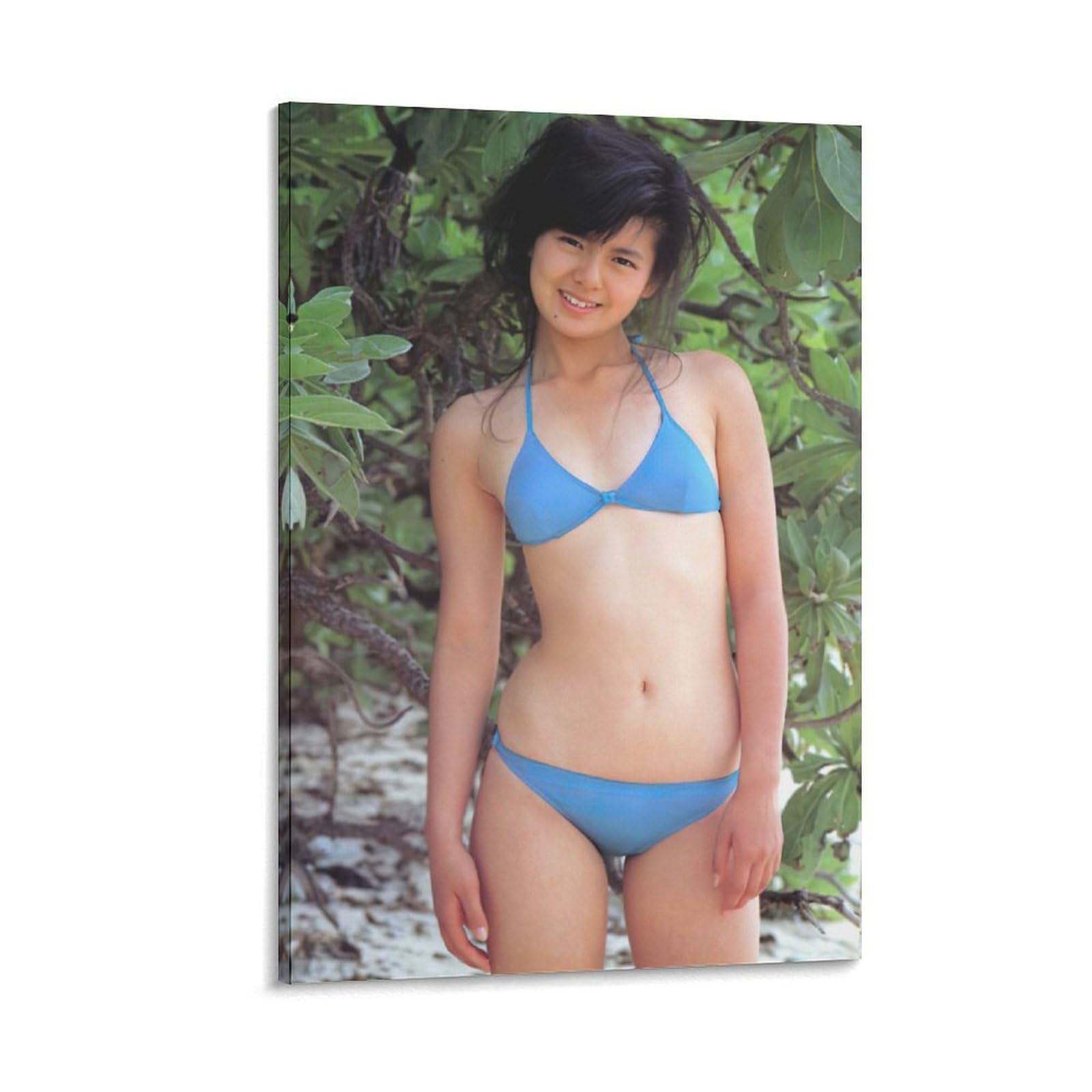 Amazon.co.jp: 南野陽子グラビア水着画像画像集女優・歌手