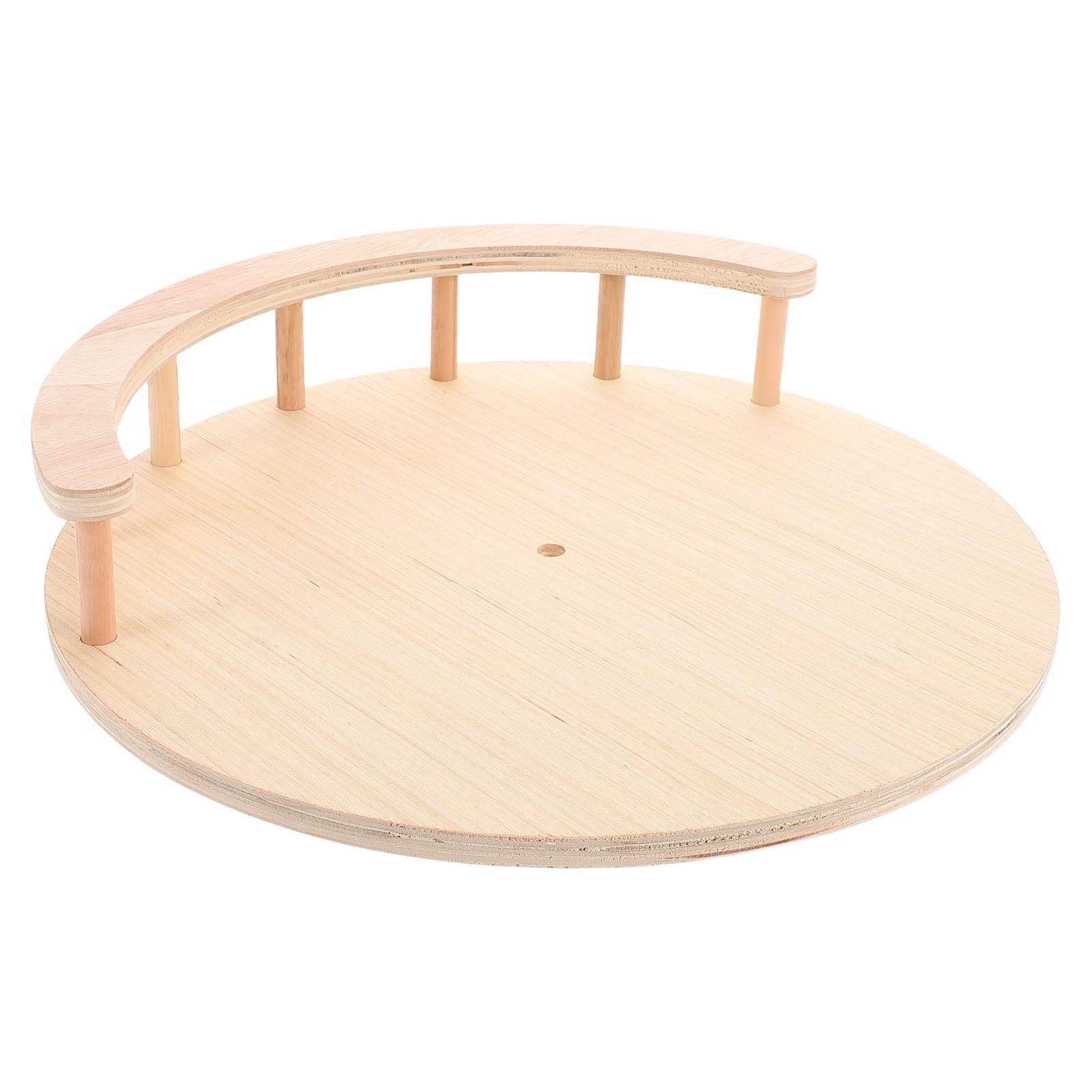 Accessoire pour escalade et planche à chat en bois HANABASS solide pour mur