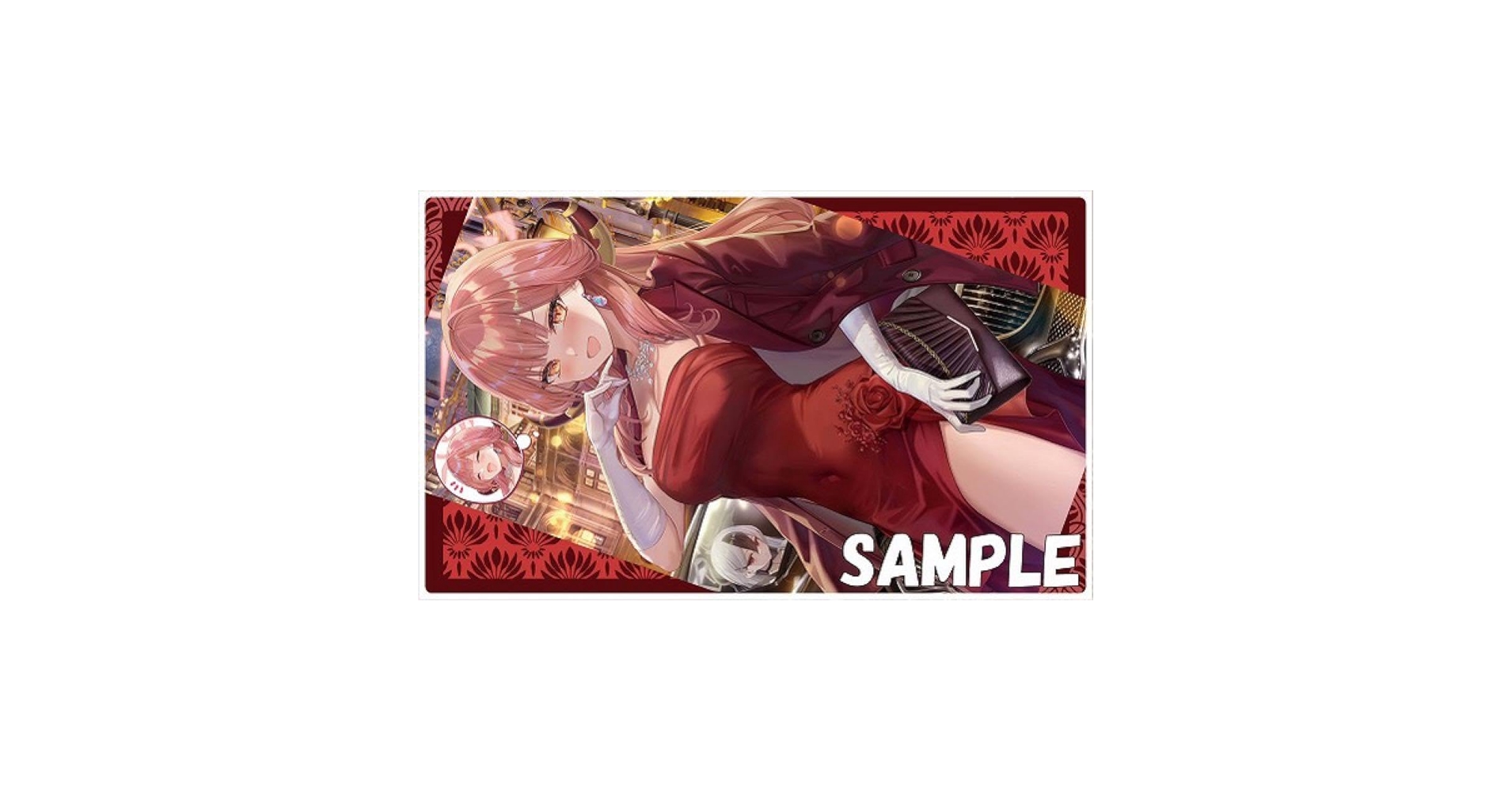 Amazon.co.jp: アル ドレス プレイマット ブルアカ ミッドナイト