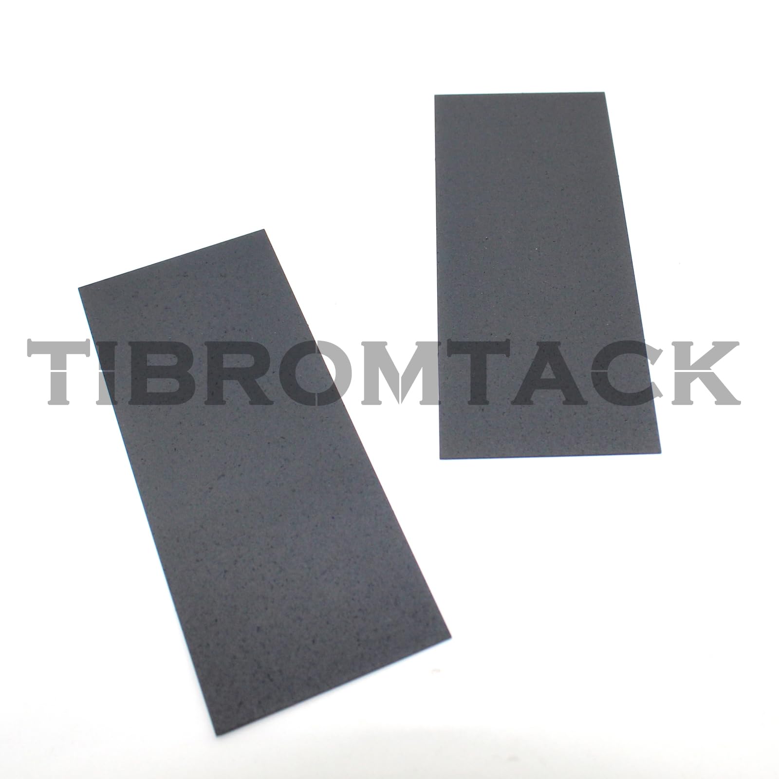 2 placas de ánodo de titanio DSA con recubrimiento de dióxido de rutenio para máquinas de producción de hidrógeno, limpieza de piscinas, máquinas de frutas y verduras