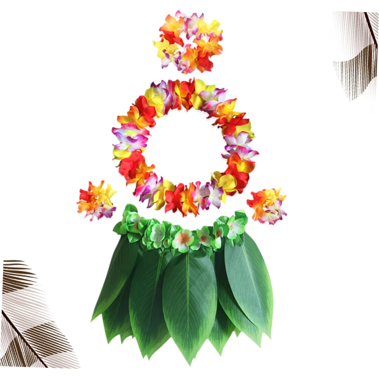 Bandeau De Fête Avec Oreilles D'ours - Serre-tête En Peluche Réglable, Coloris Variés - Accessoire Déguisement